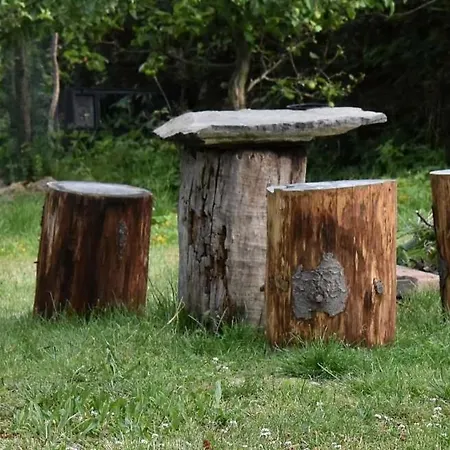 Mandl - Klid, Priroda, Soukromi Landhaus Retova