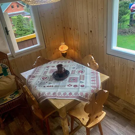 Mandl - Klid, Priroda, Soukromi * Retova