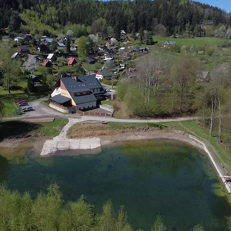 Mandl - Klid, Priroda, Soukromi Landsted Retova