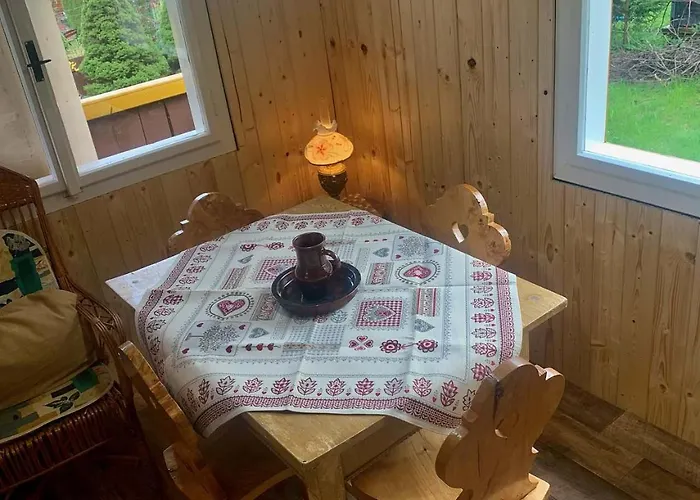 Mandl - Klid, Priroda, Soukromi * Retova